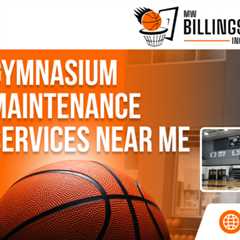 gymnasium maintenance services near me - MW Billings Inc. - (860) 928-0327 by MW Billings Inc.