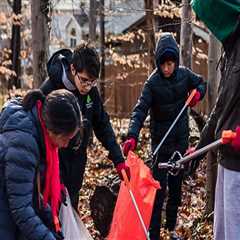 The Power of Volunteering: Exploring Opportunities with Community Organizations in Northern Virginia