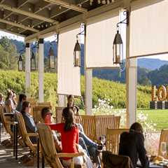 The Impact of Wine Tourism on Central Virginia's Wine Industry