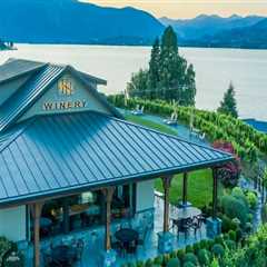 The Impact of the Wine Industry in Southwest Washington on Tourism