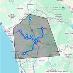 Direct Mail For Cannabis - Google My Maps