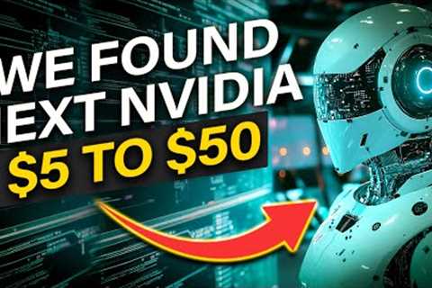 The Next Nvidia?? 3 Explosive Stocks You Can’t Ignore In 2025 - Act Now To Make Millions Before 2026