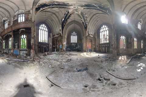 The Impact of Churches in Wayne County, Michigan