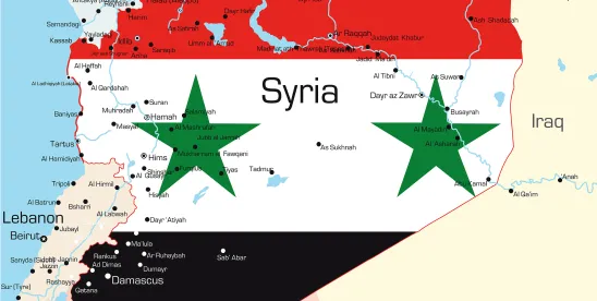 Update: Temporary Protected Status Designation for Syria Terminated, Effective November 21, 2025