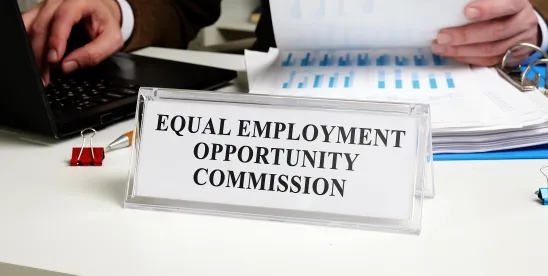 EEOC Realigned: Panuccio Confirmation Ushers in New Era