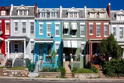Exploring Co-Housing and Intentional Communities in Washington DC's Residential Areas
