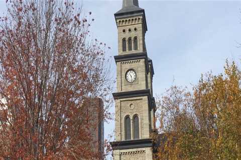 Discovering the Hidden Gems of Blaine, Minnesota's Unique Churches