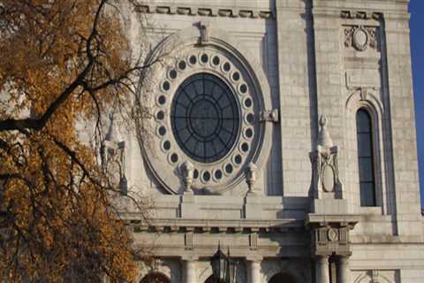 The Enduring Legacy of Churches in Blaine, Minnesota