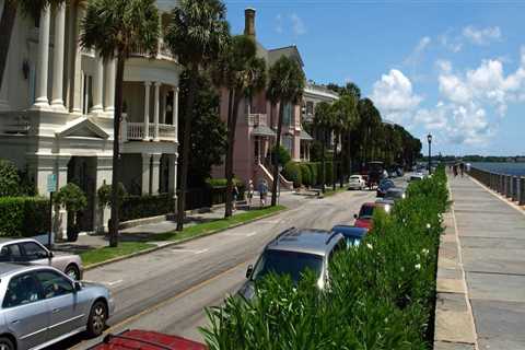 The Changing Face of Donors in Charleston County, SC