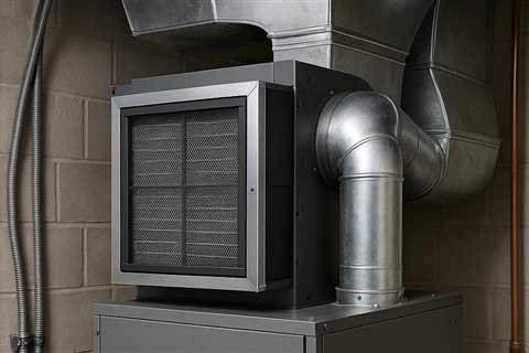 Professional Electronic Air Cleaner Setup in Brownsville, TX