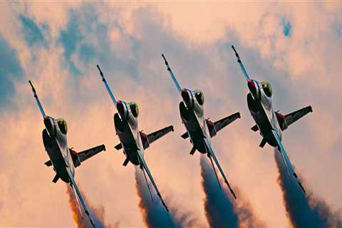 Ensuring Safety at Air Shows in Southern Mississippi: An Expert's Perspective