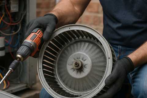 Noisy Blower Wheel Fixes Costs in Brownsville, TX