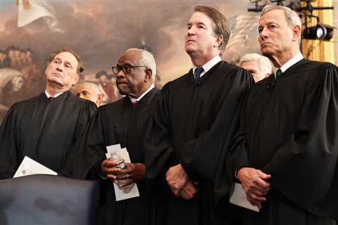 Supreme Court declines to hear cases on gun laws, American Indian sacred site, and other..