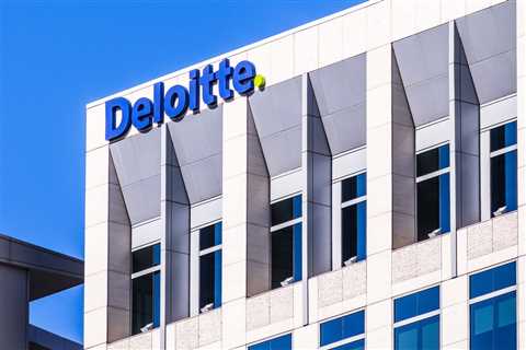 Deloitte Becomes the First Firm to Surpass $70 Billion in Revenue