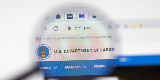 Senate Confirms Key DOL Leadership Nominees, Setting Agency’s Full Leadership Slate in Place