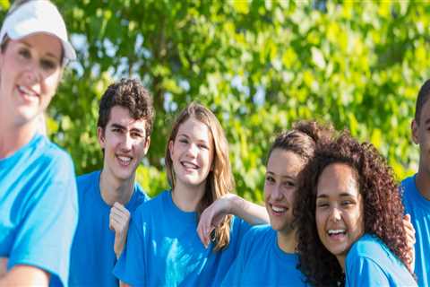 The Power of Volunteers in Building Stronger Communities in Northern Virginia