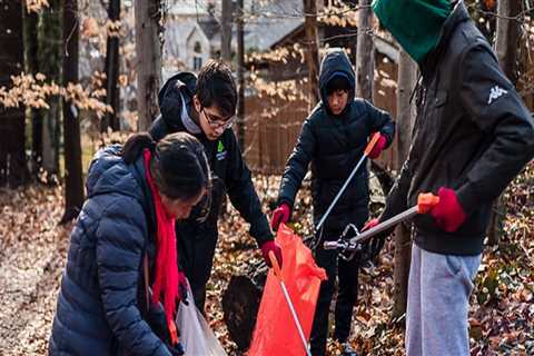 The Power of Volunteering: Exploring Opportunities with Community Organizations in Northern Virginia