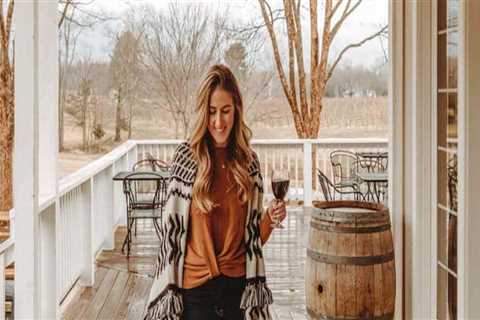 The Growing Wine Industry in Central Virginia: Exploring Prices and Companies
