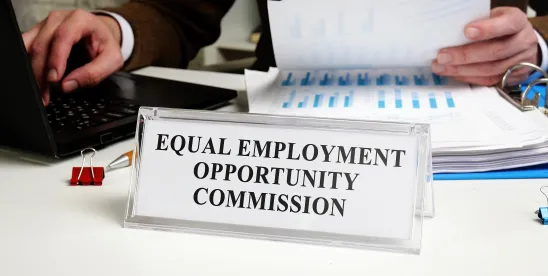 EEOC Exclusive - Discussing the Commission’s Priorities with Quorum Restored [Podcast]
