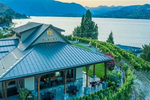 The Impact of the Wine Industry in Southwest Washington on Tourism