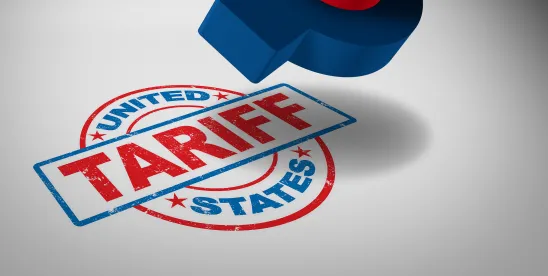 New National Security Tariffs on Trucks, Truck Parts and Buses Take Effect Nov. 1