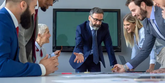 The Role of Advisory Boards in Scaling - A Competitive Edge for Private Companies - Part One