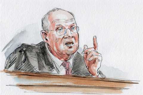 Oral argument live blog for Wednesday, November 5