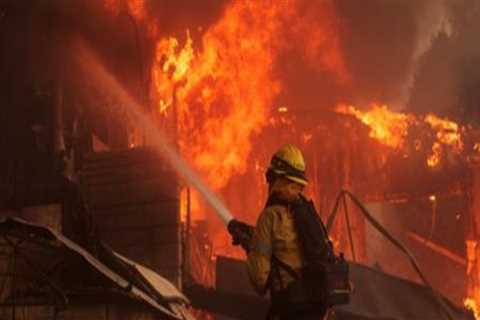 The Power of Collaboration: How Firefighters in Central California Work with Other Emergency..