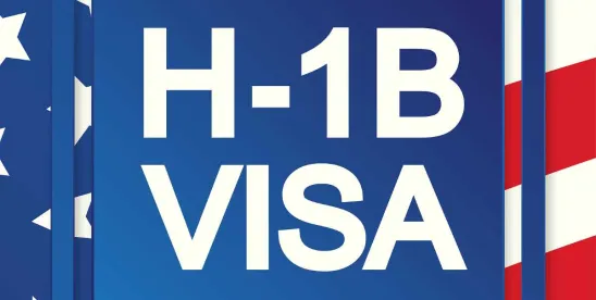 Update - Presidential Proclamation on H-1B Restrictions