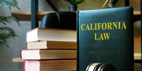 California’s October State Law Updates - What Employers Need to Know