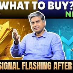 🔥 Gold vs Nifty 50: Rare Signal After 5 Years – Don’t Miss This Opportunity!  Big move coming?
