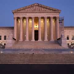 President Trump’s tariffs v. the Supreme Court’s duties