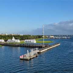 Cruises That Port In Charleston, SC: A Relaxing Break Before Your Long Distance Moving Journey