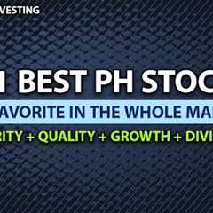 12 Reasons Why Crown Asia Chemicals Corporation is the Best Stock to Own in the Philippine Market