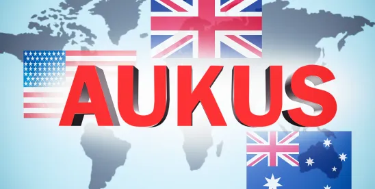 AUKUS and the AMC- Summary of Key State and Federal Government Announcements