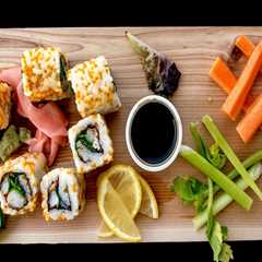 Discover Authentic Sushi Food Delivery in Orlando