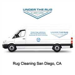 Rug Cleaning San Diego, CA  - Pat's Podcast