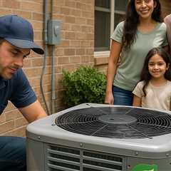 Eco-Friendly HVAC Installation for Brownsville, TX Families