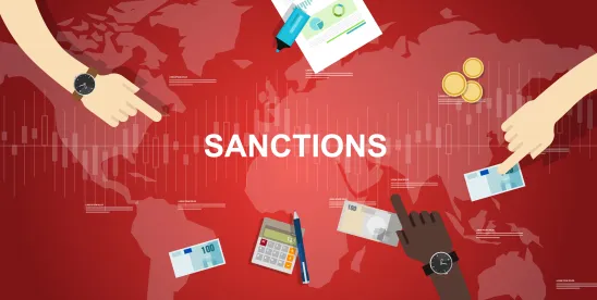 Winding Down and Buttoning Up- Navigating Recent Energy Sector Sanctions and Meeting Ongoing..