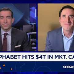 Gemini gives Google continued strength in its core advertising business, says Citi''s Ron Josey