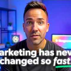 5 BRAND NEW Digital Marketing Strategies For 2025 (The Rules Just Changed - Again)
