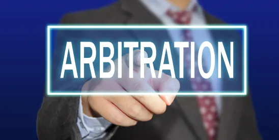 Important Provisions in the English Arbitration Act 2025