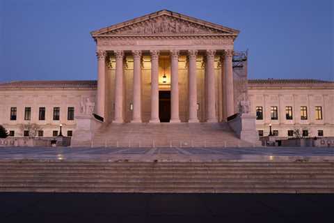 President Trump’s tariffs v. the Supreme Court’s duties