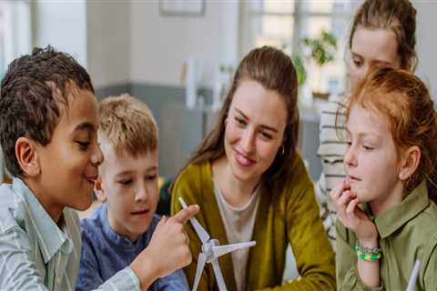 Engaging Schools and Educational Institutions in Multnomah County: The Key Role of Environmental..