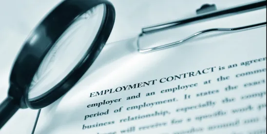 The Seven Year Itch: Recent Guidance on the Massachusetts Noncompetition Act