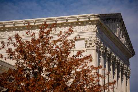 In tariff cases, verbs rather than major pronouncements about presidential power give the court the ..