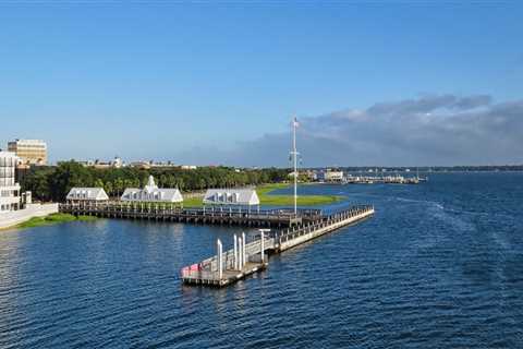 Cruises That Port In Charleston, SC: A Relaxing Break Before Your Long Distance Moving Journey
