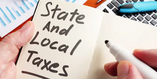 Tax-Loss Harvesting Part V: State and Local Taxes