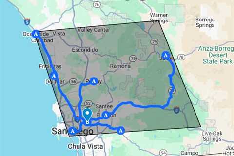 Rug Cleaning San Diego, CA  - Google My Maps