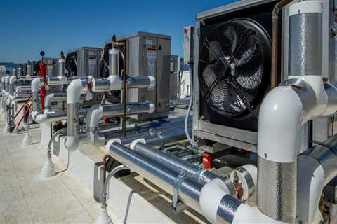 Heat Pump Solutions for Commercial Properties
